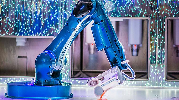 How Bars Are Using Cobots, And What It Could Mean For The Future